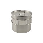 Кружка Tribe Camping Cup T-FA-0012-metal