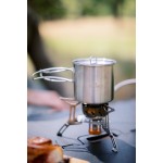 Кружка Tribe Camping Cup T-FA-0012-metal