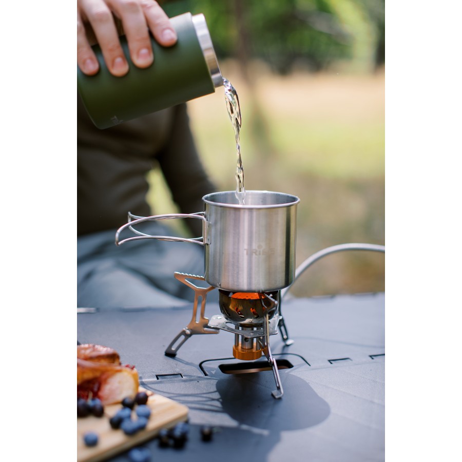 Кружка Tribe Camping Cup T-FA-0012-metal