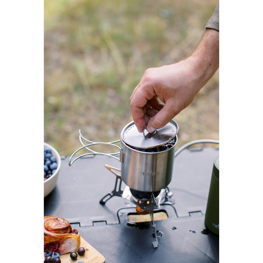 Кружка Tribe Camping Cup T-FA-0012-metal