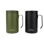 Чашка-термос Tribe Adventure Mug 450 мл T-FA-0032, olive