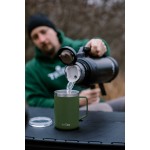 Чашка-термос Tribe Adventure Mug 450 мл T-FA-0032, olive