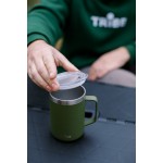 Чашка-термос Tribe Adventure Mug 450 мл T-FA-0032, olive