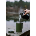 Чашка-термос Tribe Adventure Mug 450 мл T-FA-0032, olive