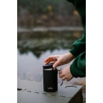 Чашка-термос Tribe Adventure Mug 450 мл T-FA-0032, black