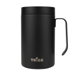 Чашка-термос Tribe Adventure Mug 450 мл T-FA-0032, black