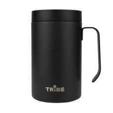 Чашка-термос Tribe Adventure Mug 450 мл T-FA-0032, black