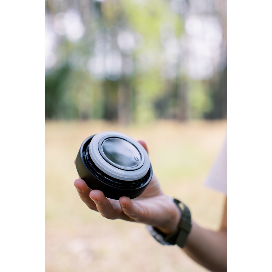 Чашка-термос Tribe Adventure Mug 450 мл T-FA-0032, black