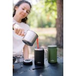 Чашка-термос Tribe Adventure Mug 450 мл T-FA-0032, black