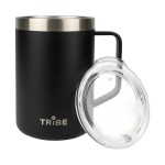 Термочашка Tribe Classic Mug 500 мл T-FA-0033, black