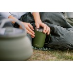Термочашка Tribe Classic Mug 500 мл T-FA-0033, olive