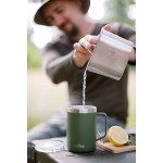 Термочашка Tribe Classic Mug 500 мл T-FA-0033, olive
