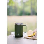 Термочашка Tribe Classic Mug 500 мл T-FA-0033, olive