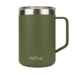 Термочашка Tribe Classic Mug 500 мл T-FA-0033, olive