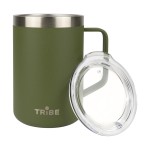 Термочашка Tribe Classic Mug 500 мл T-FA-0033, olive