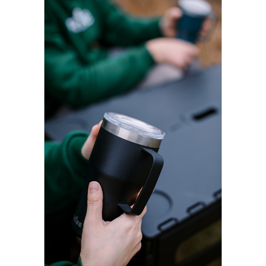 Термочашка Tribe Travel Mug 600 мл T-FA-0034, black