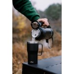 Термочашка Tribe Travel Mug 600 мл T-FA-0034, black