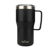Термочашка Tribe Travel Mug 600 мл T-FA-0034, black