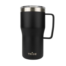 Термочашка Tribe Travel Mug 600 мл T-FA-0034, black