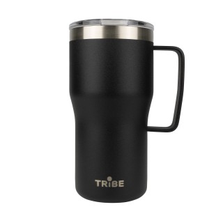 Термочашка Tribe Travel Mug 600 мл T-FA-0034, black