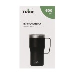 Термочашка Tribe Travel Mug 600 мл T-FA-0034, black