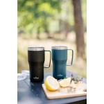 Термочашка Tribe Travel Mug 600 мл T-FA-0034, black