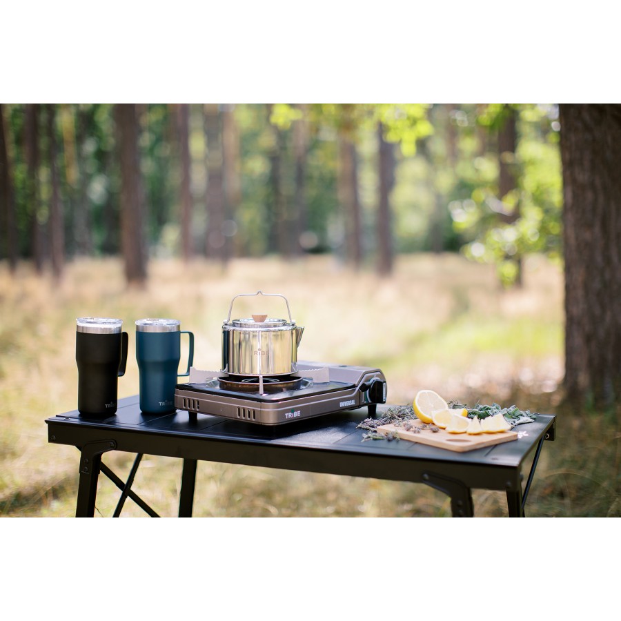 Термочашка Tribe Travel Mug 600 мл T-FA-0034, black