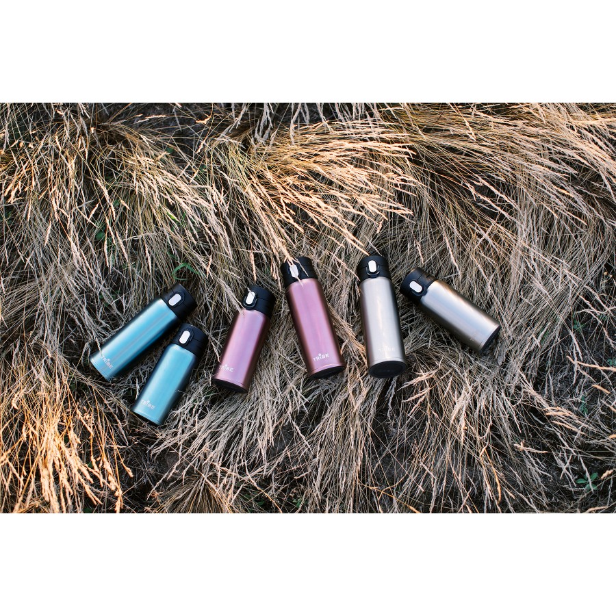Термокружка Tribe Motion 0,36 л T-DD-0014, grey