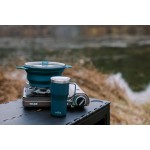 Термочашка Tribe Travel Mug 600 мл T-FA-0034, blue