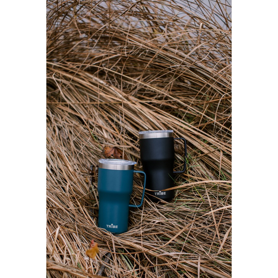 Термочашка Tribe Travel Mug 600 мл T-FA-0034, blue