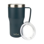 Термочашка Tribe Travel Mug 600 мл T-FA-0034, blue