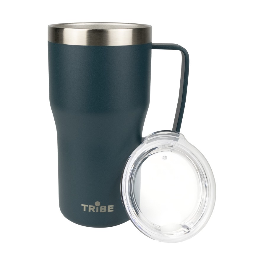 Термочашка Tribe Travel Mug 600 мл T-FA-0034, blue