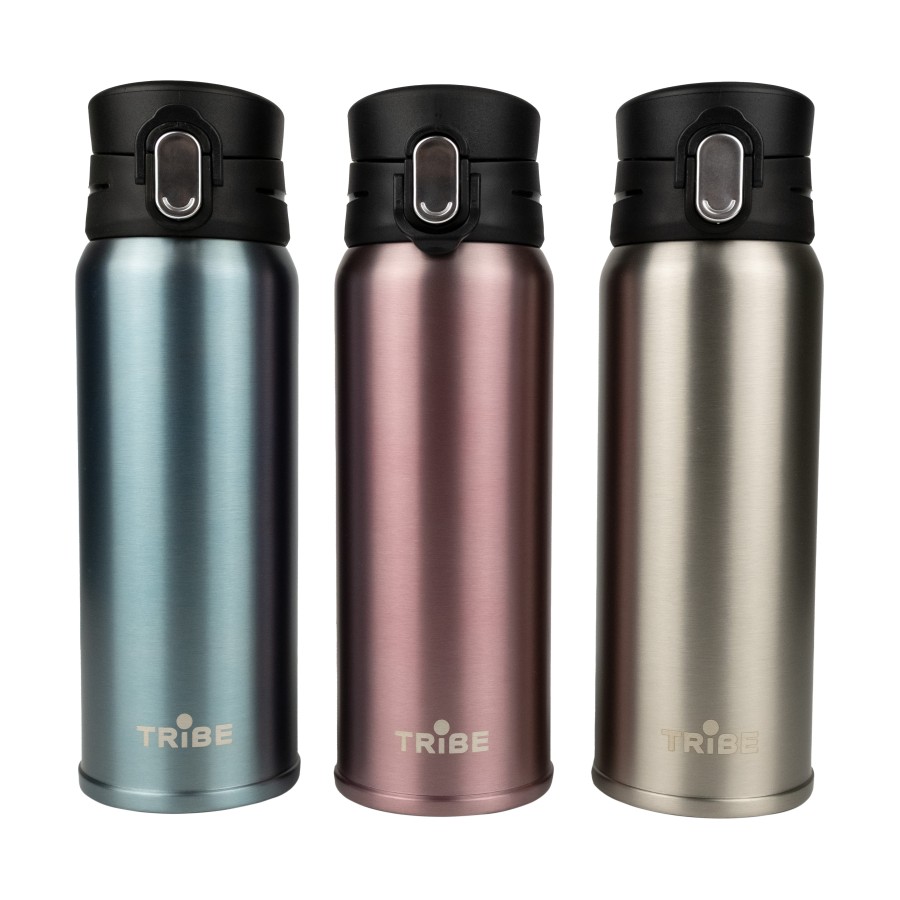Термокружка Tribe Motion 0,45 л T-DD-0015, aqua