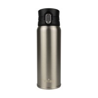 Термокружка Tribe Motion 0,45 л T-DD-0015, grey