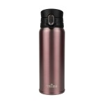 Термокружка Tribe Motion 0,45 л T-DD-0015, pink
