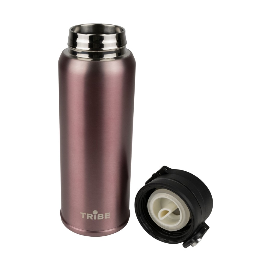 Термокружка Tribe Motion 0,45 л T-DD-0015, pink