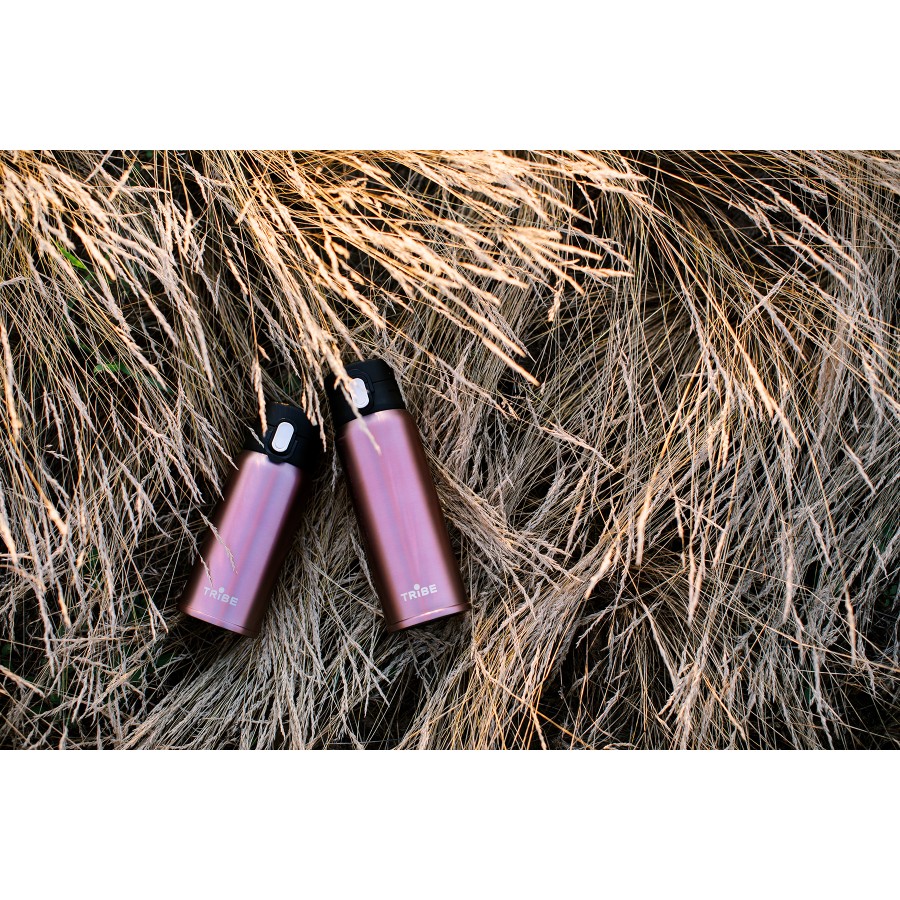 Термокружка Tribe Motion 0,45 л T-DD-0015, pink
