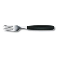 Вилка Victorinox Standart, чорний