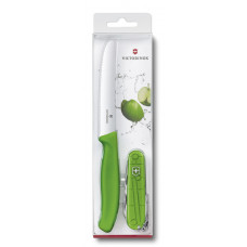 Набір Victorinox Color Twins green