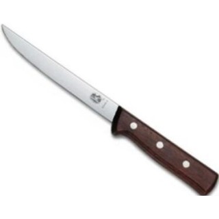 Ніж кухонний обвалочний Victorinox Wood 15 см, рожеве дерево