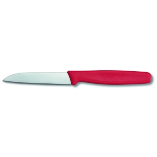 Ніж кухонний Victorinox Standart 8 см червоний