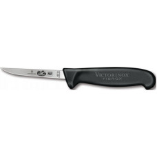 Ніж кухонний обвалочний Victorinox Fibrox 9 см, чорний