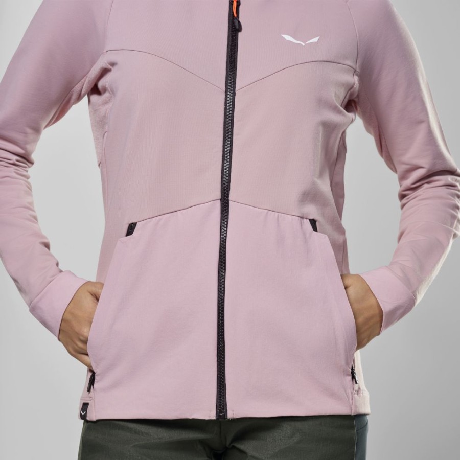 Куртка Salewa Puez AM/DST HD Wms р. XS