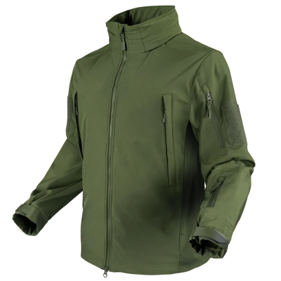 Куртка Softshell SUMMIT ZERO Condor (olive)