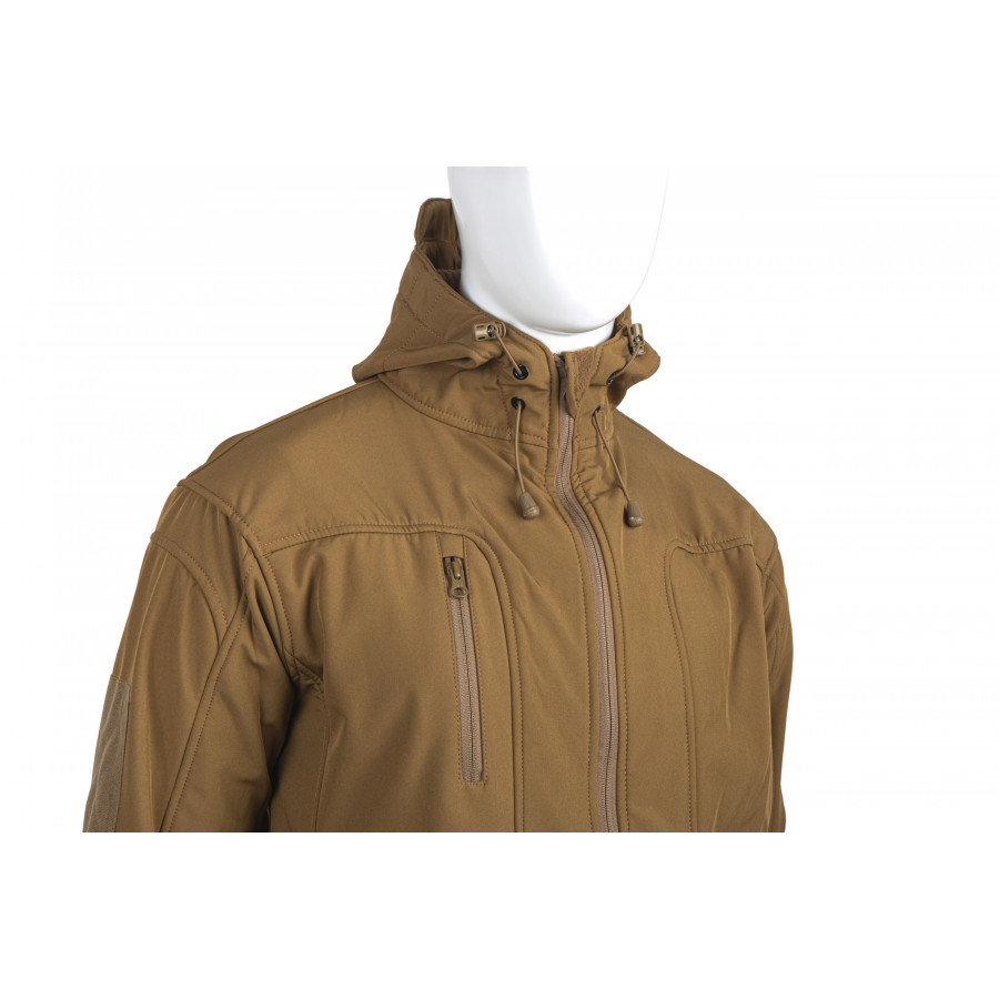 Куртка тактическая DELTA TACTICS Softshell (Aiden Coyote)