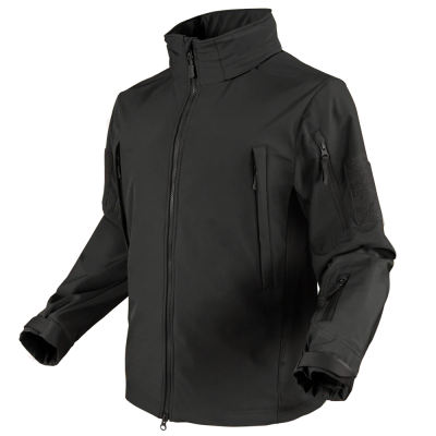 Куртка Softshell SUMMIT ZERO Condor (black)