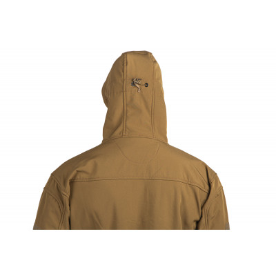 Куртка тактическая DELTA TACTICS Softshell (Aiden Coyote)