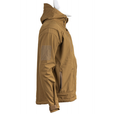 Куртка тактическая DELTA TACTICS Softshell (Aiden Coyote)