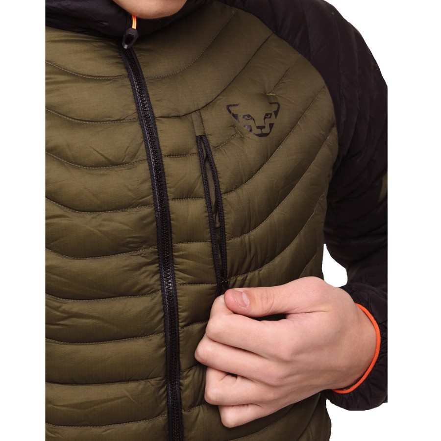 Куртка Dynafit Radical DWN Hood Mns р. M