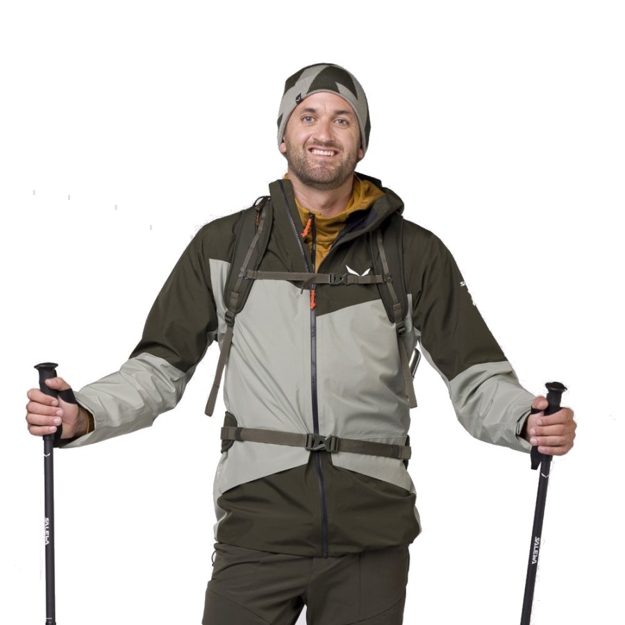 Куртка Salewa Puez GTX 2L Mns р. M